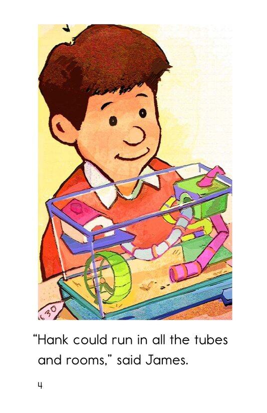 Jobs for James绘本故事第4页