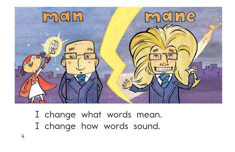 Silent e绘本故事第4页