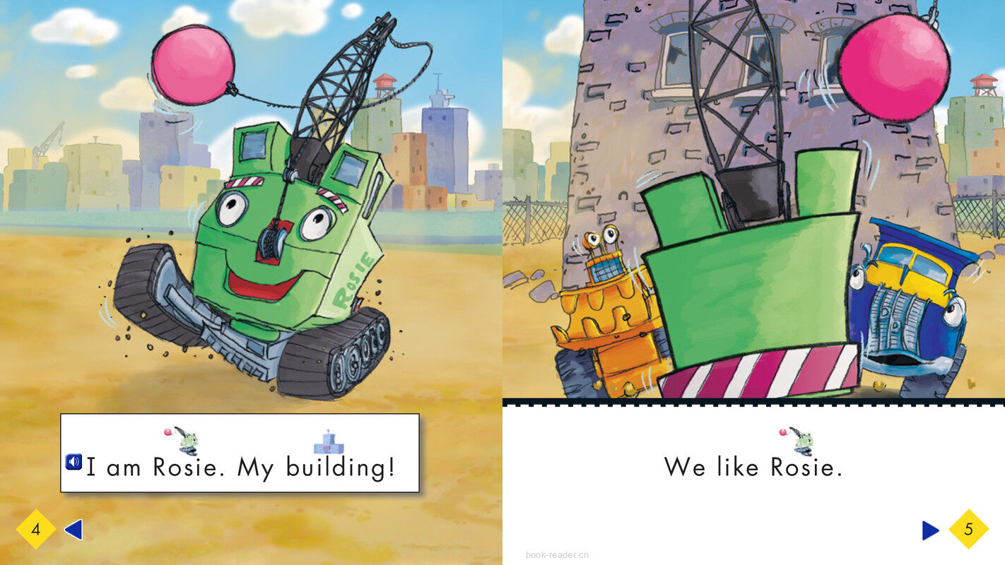 Rosie绘本故事第5页