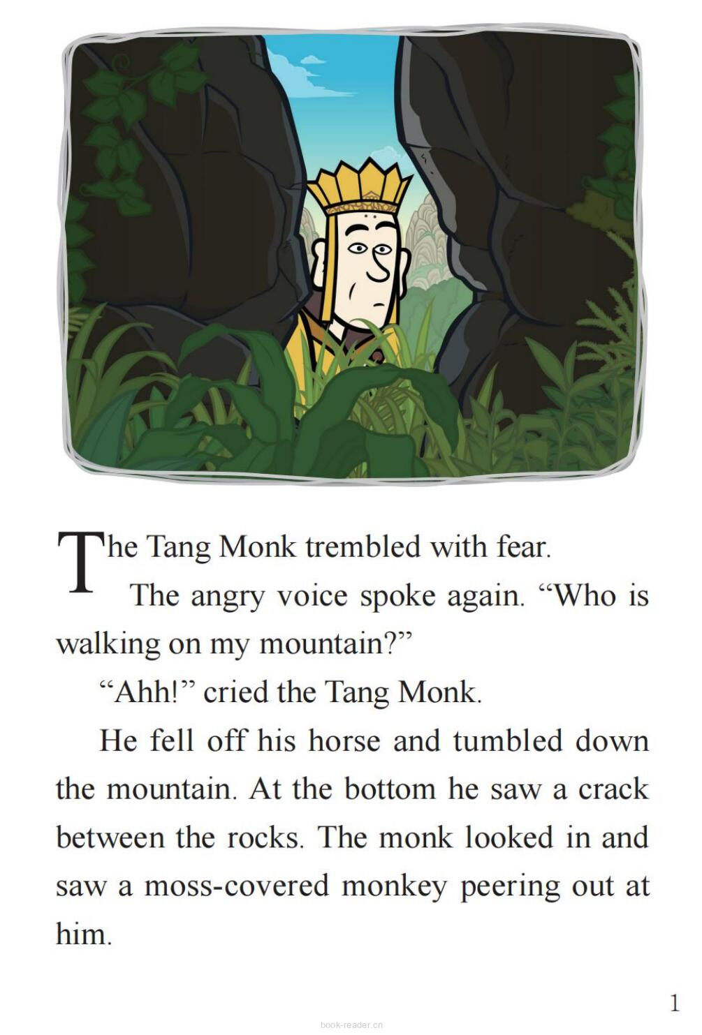 A Promise to Protect绘本故事第3页