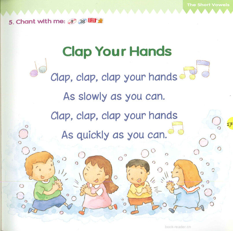 Part 1 Unit 4绘本故事第5页