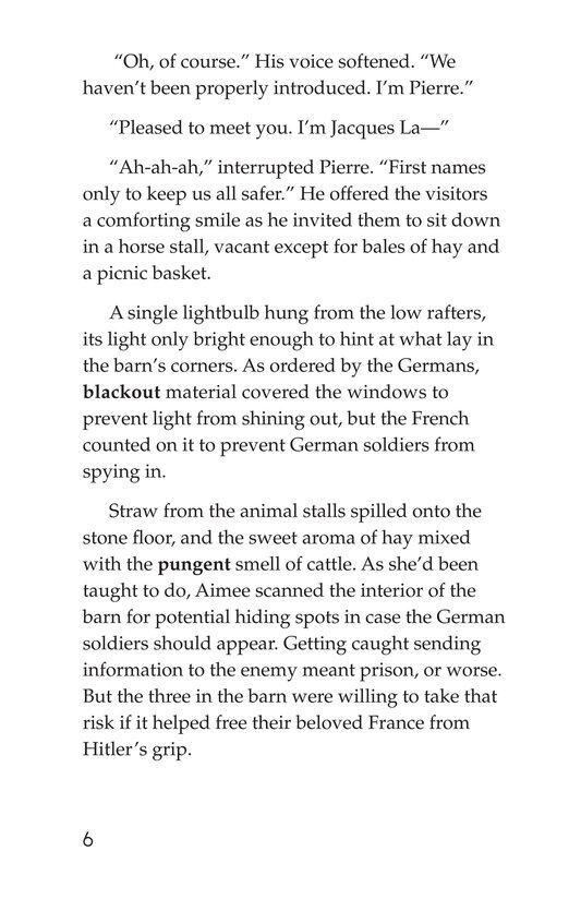 The Message绘本故事第5页