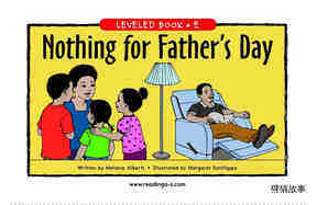 Nothing for Father's Day