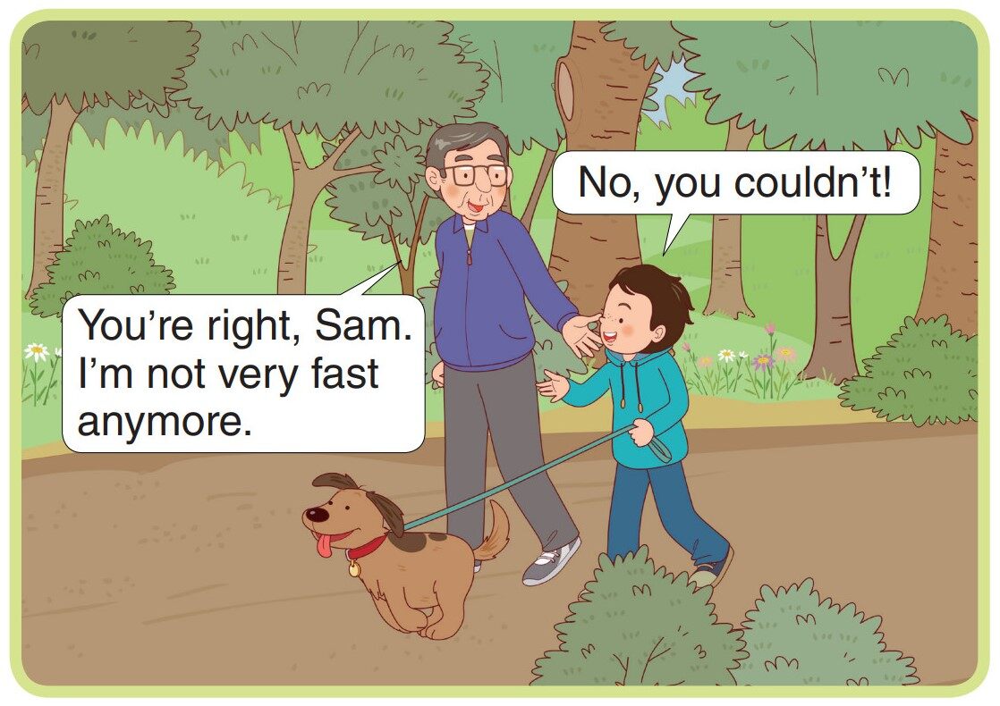 Sam's Idea绘本故事第4页