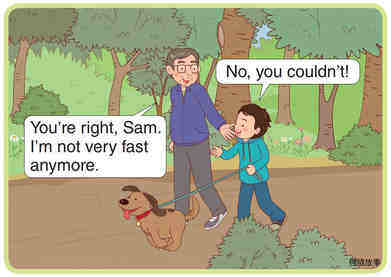 Sam's Idea绘本故事第4页