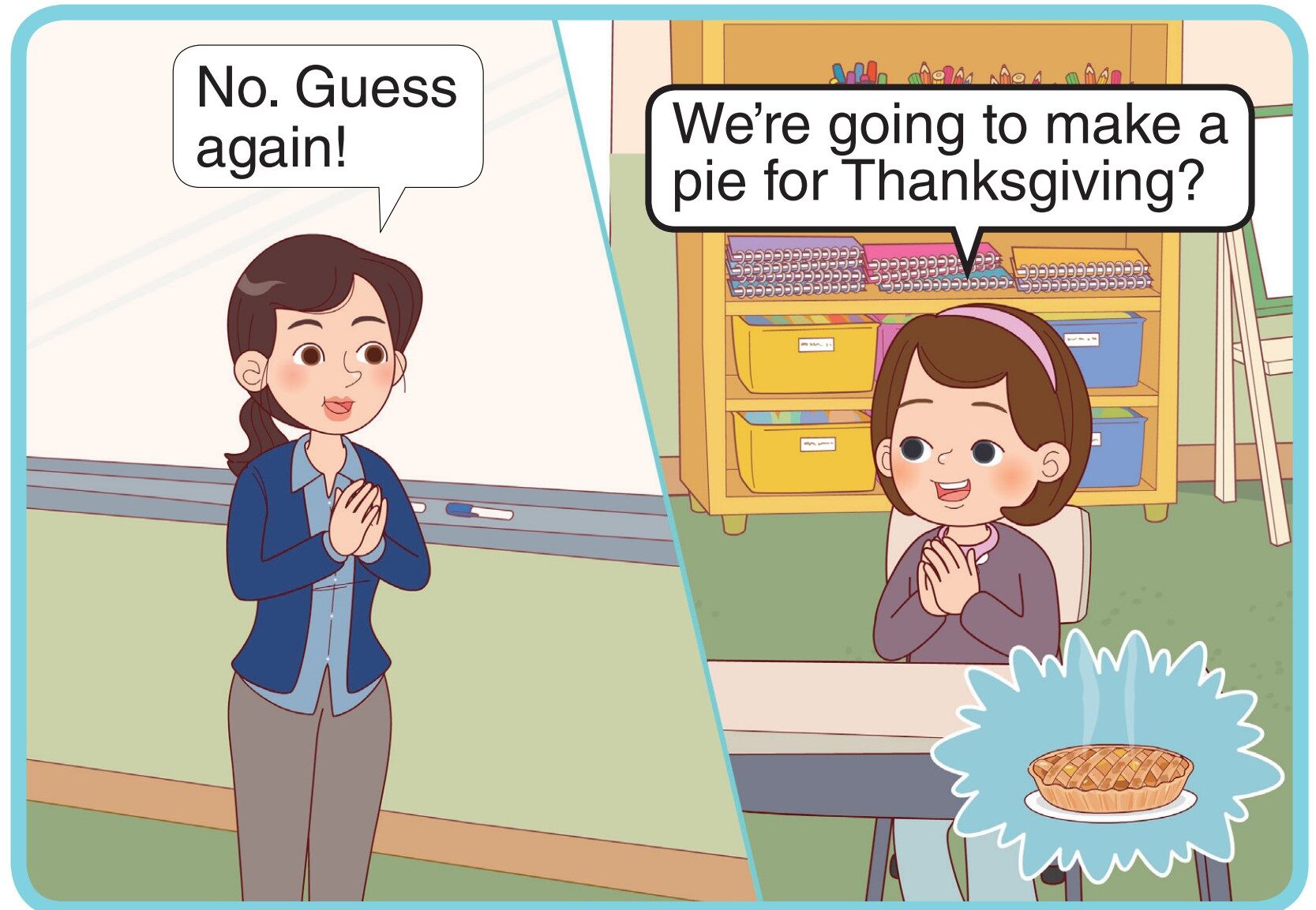 Paint-Your-Pet Day绘本故事第4页