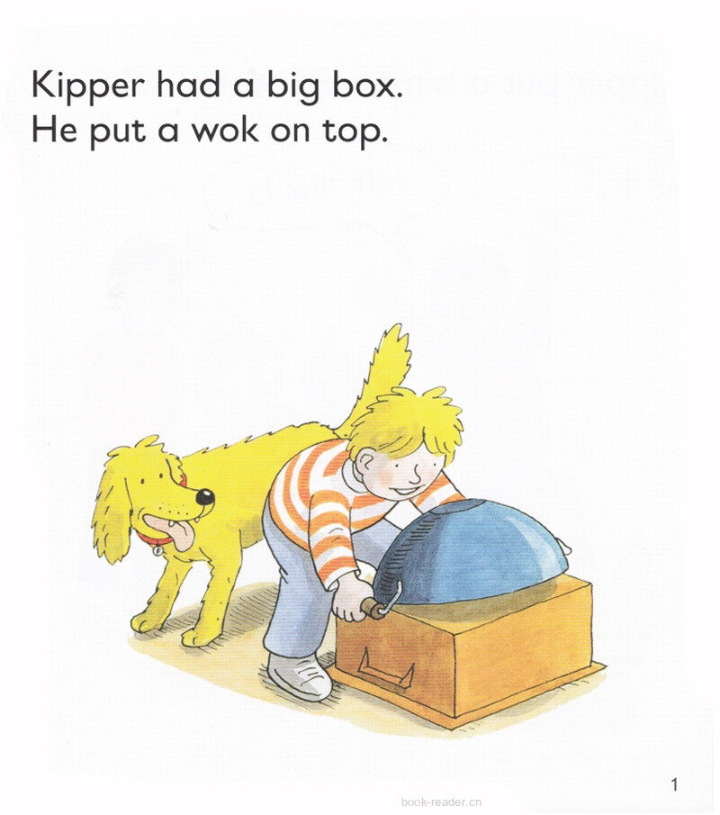 L1 Tip Top绘本故事第3页