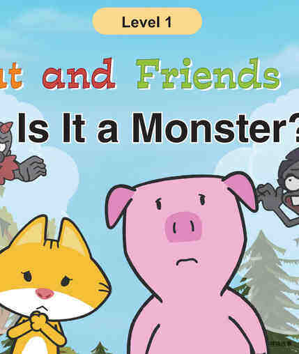 Is It a Monster?