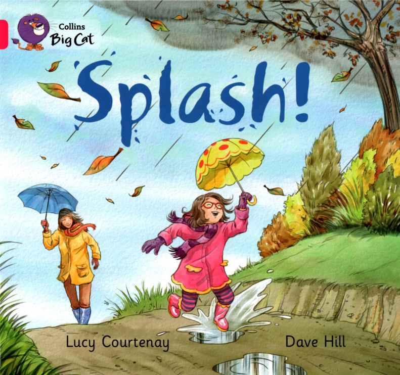 Splash!绘本故事第2页