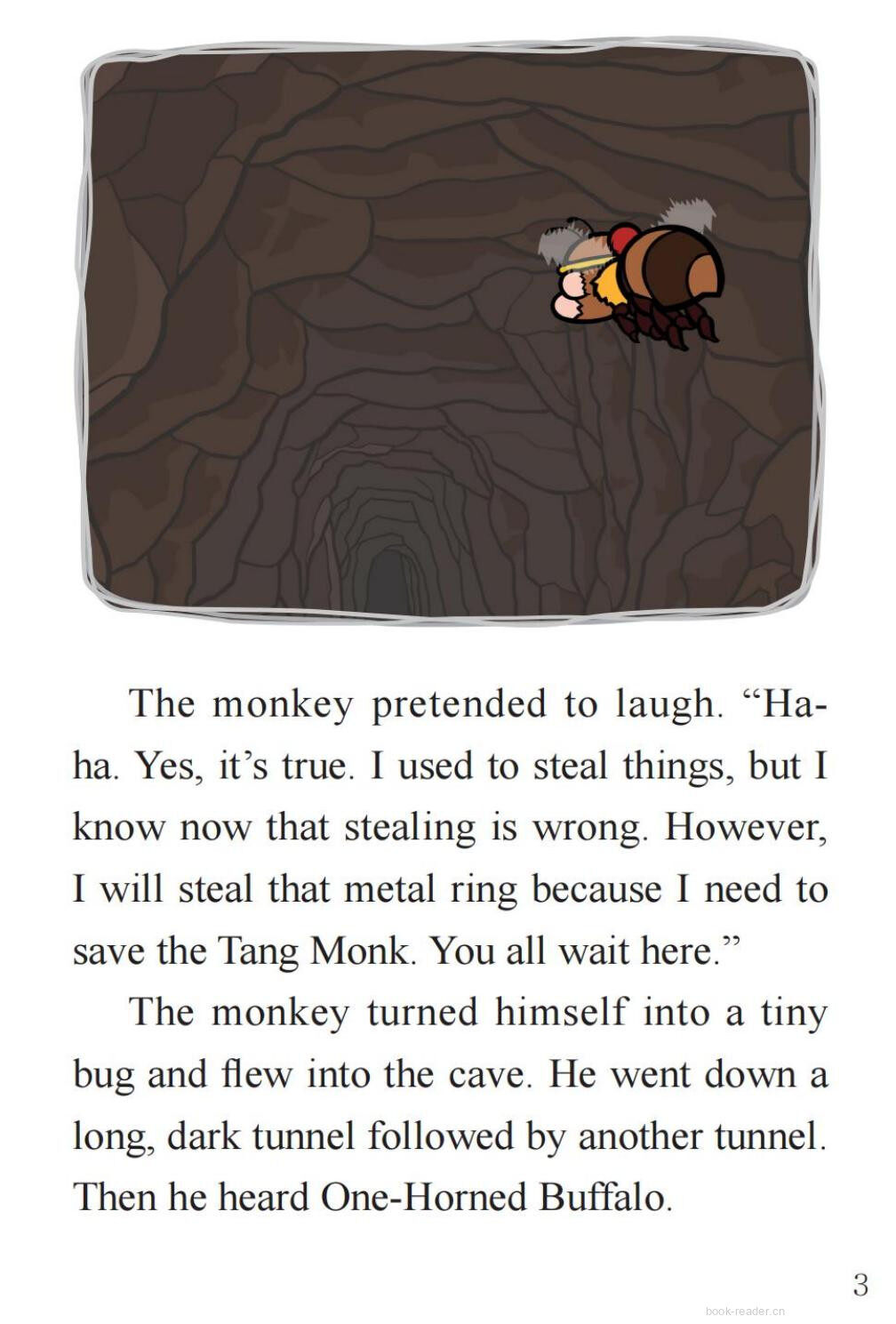 The Master Thief绘本故事第5页