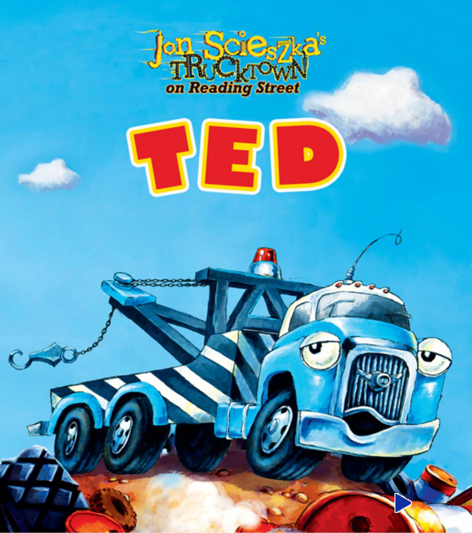 Ted绘本故事第2页