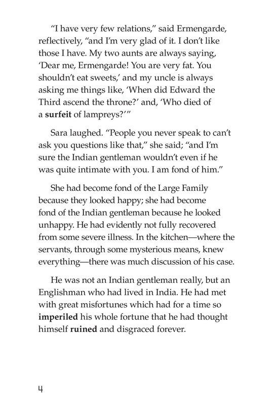 A Little Princess (Part 13)绘本故事第4页