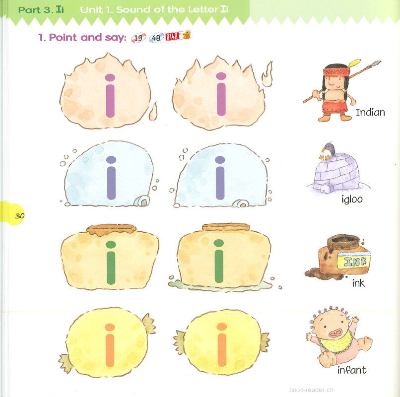 Part 3 Unit 1绘本故事第3页