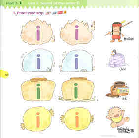 Part 3 Unit 1绘本故事第3页
