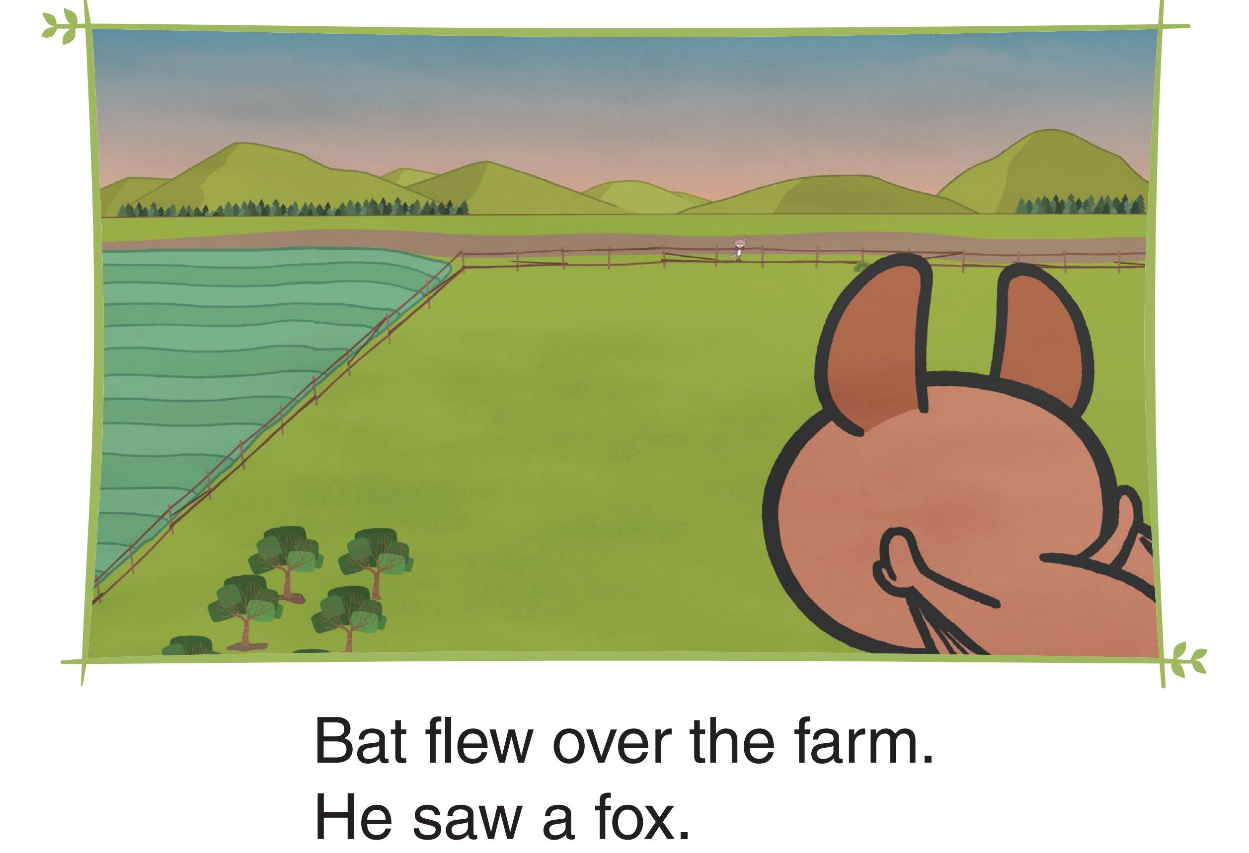 Dog Is Sick绘本故事第2页