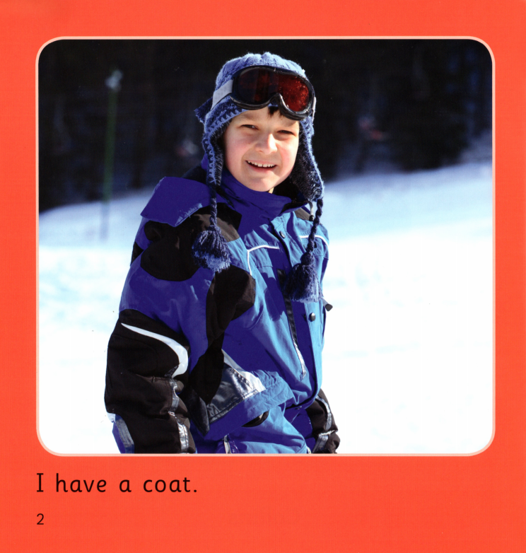 Animal Coats绘本故事第3页