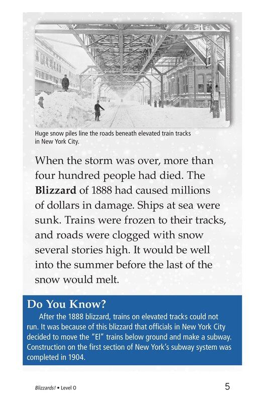 Blizzards!绘本故事第4页