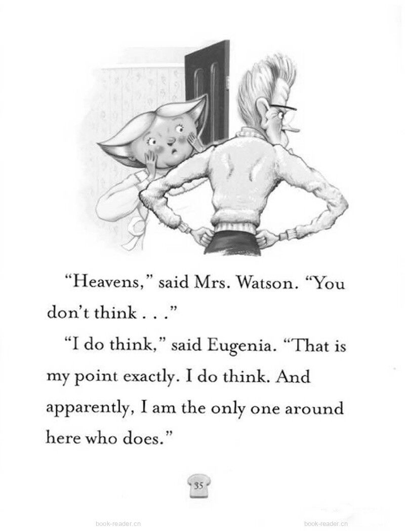 2-08 Mercy Watson Gose For A Ride绘本故事第5页