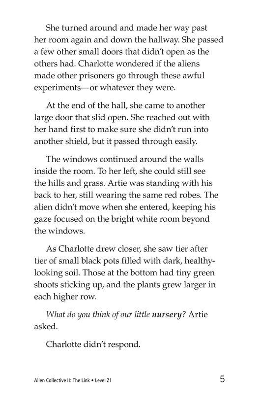 Alien Collective II The Link绘本故事第5页