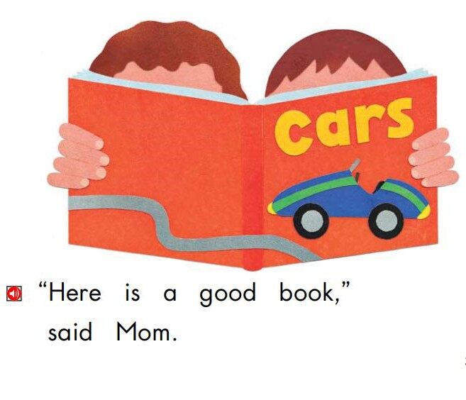 Books绘本故事第4页