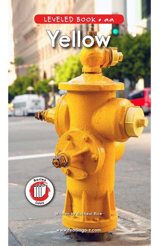 Yellow绘本故事第2页