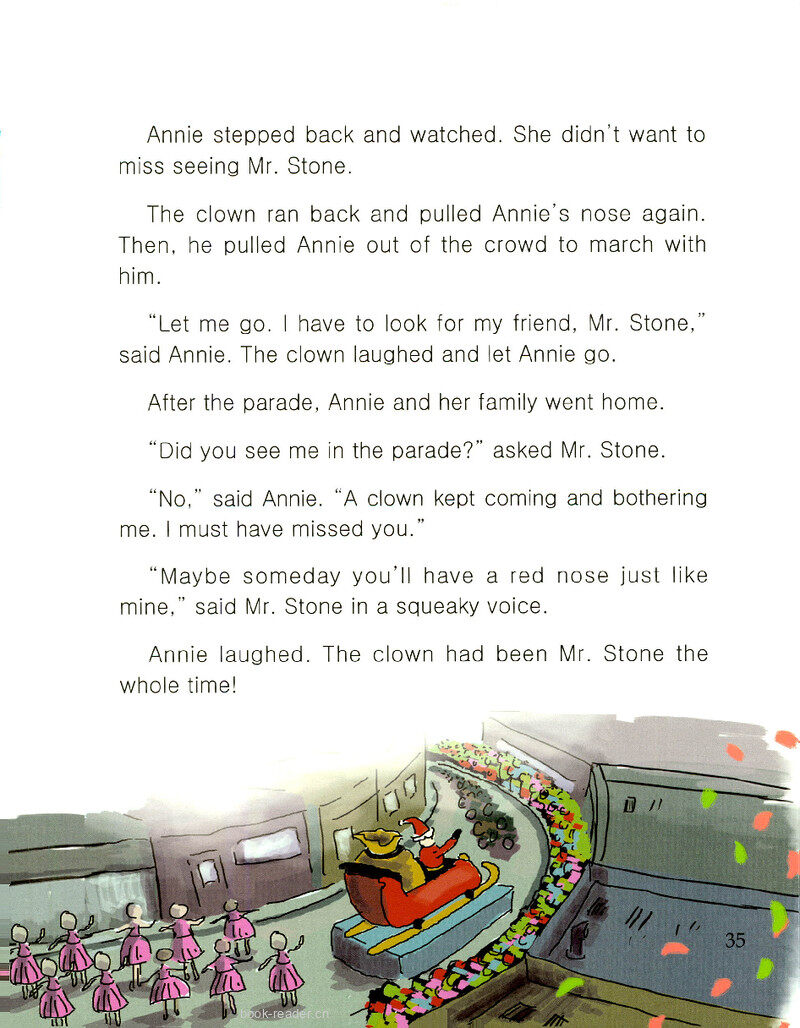 Clown绘本故事第3页