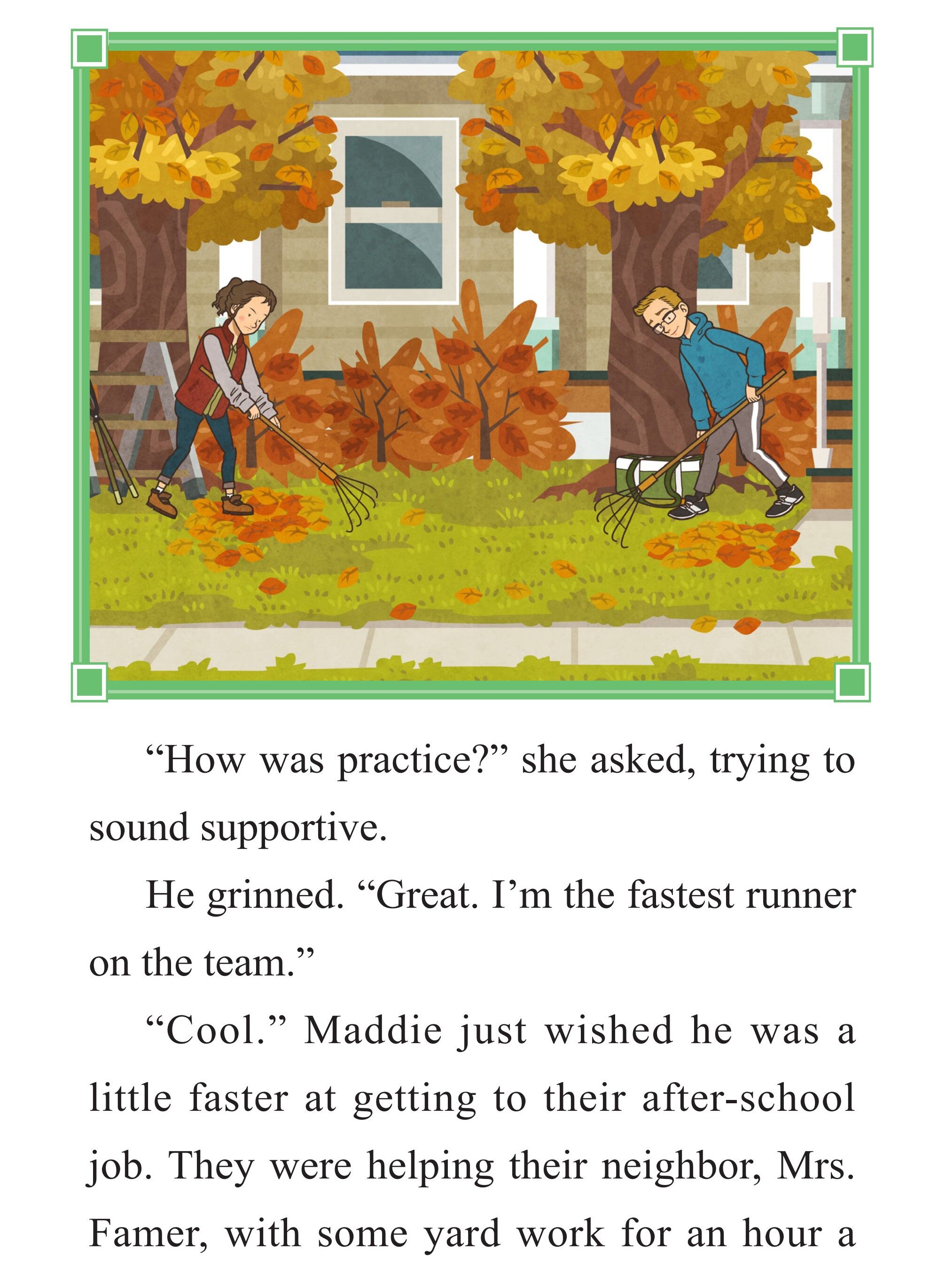 Working Things Out绘本故事第3页