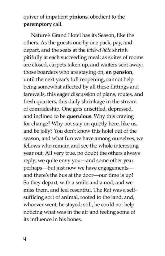 The Wind in the Willows (Part 9)绘本故事第4页