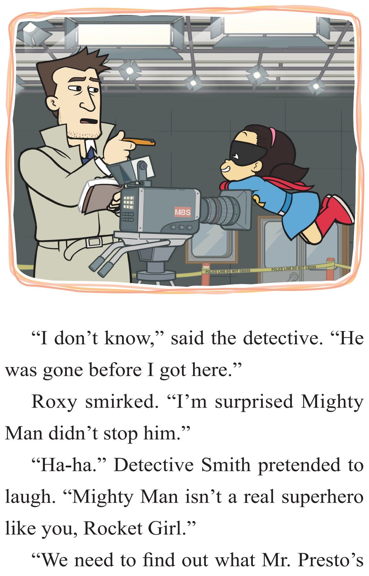 Presto!绘本故事第4页