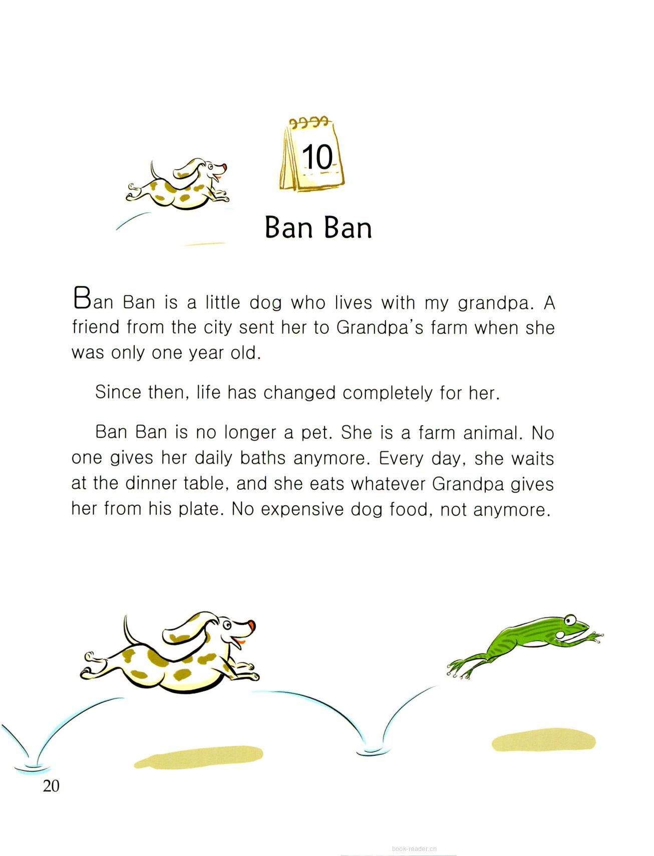 Ban Ban绘本故事第2页