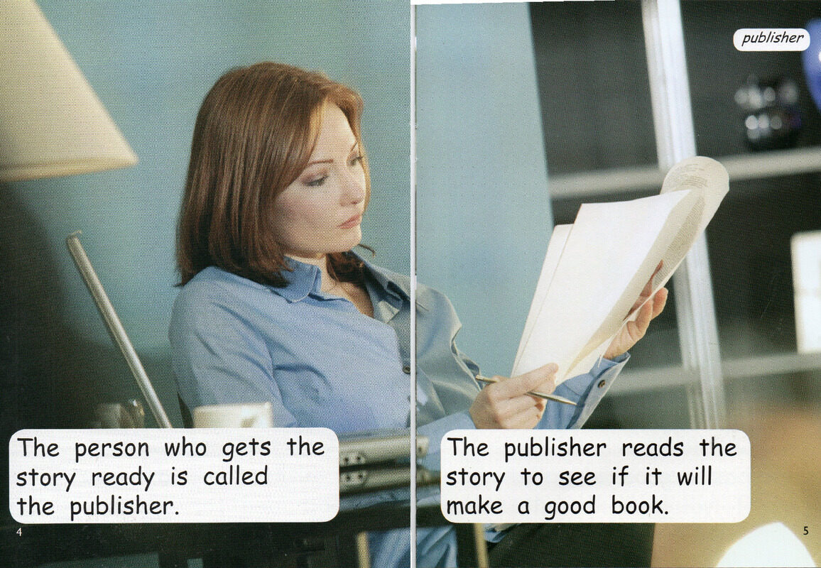 making a book绘本故事第4页