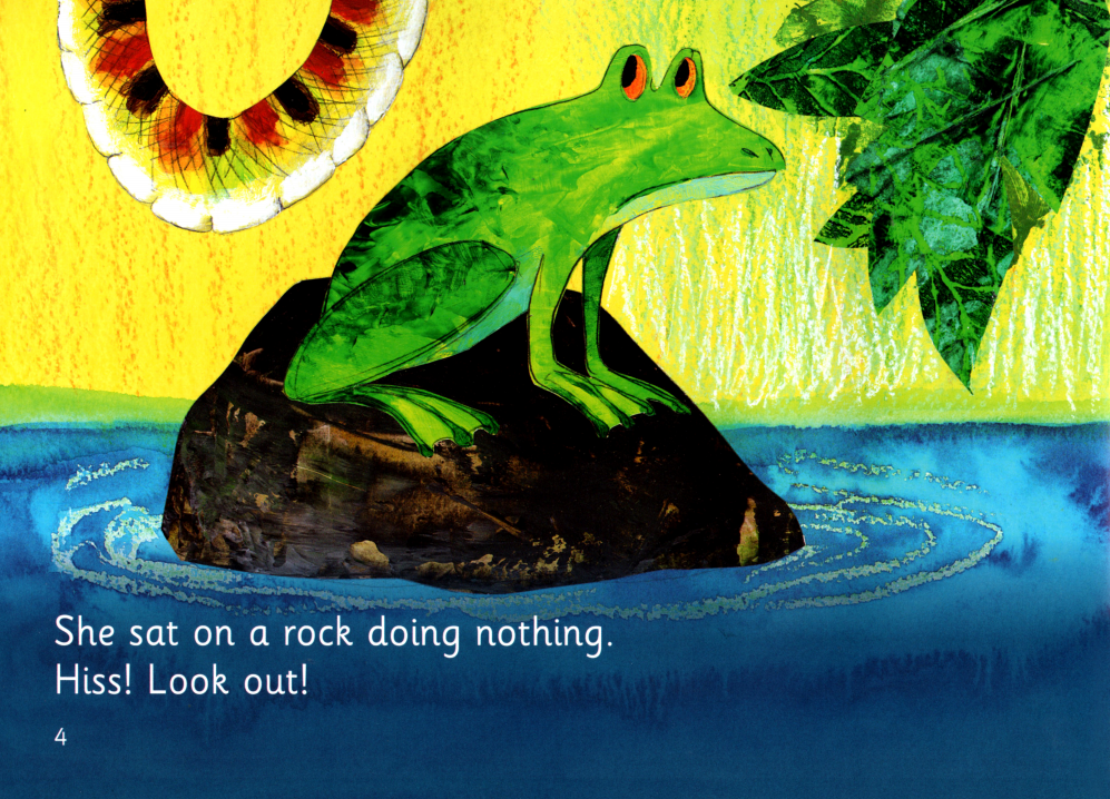 Doing Nothing绘本故事第5页