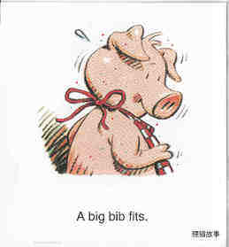 Pig Sits绘本故事第5页