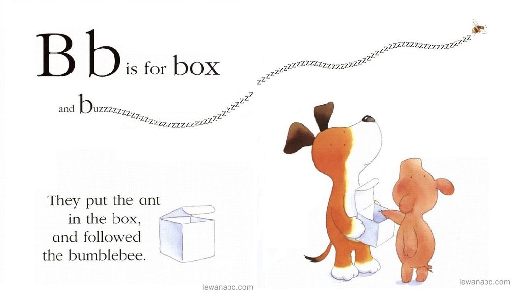 (23周)Kipper's A to Z绘本故事第4页