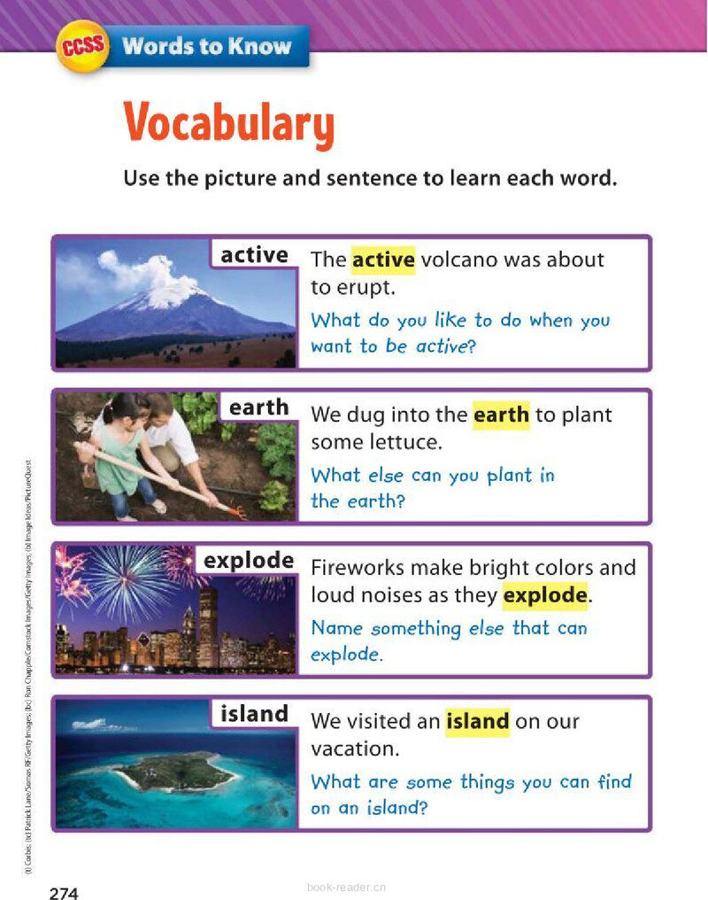 G2 Unit 4 Week 2绘本故事第4页