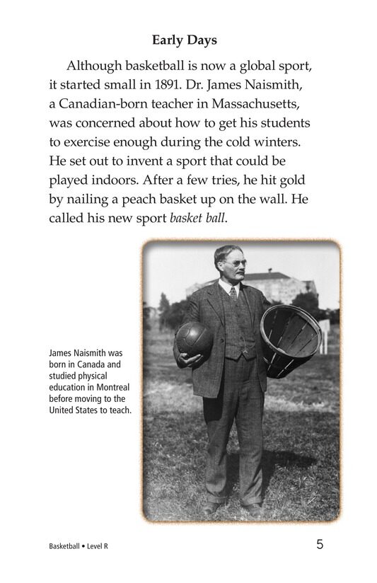 Basketball绘本故事第4页