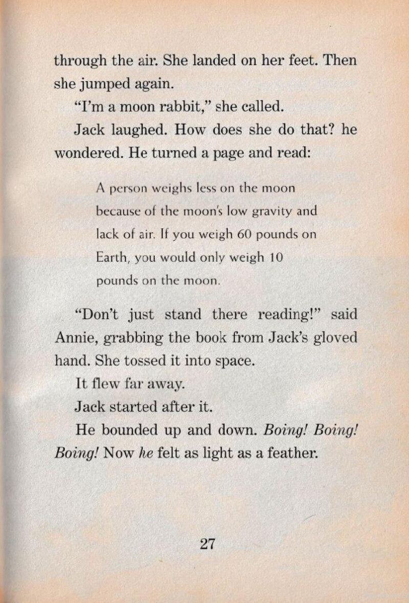 04 Moon Rabbits绘本故事第4页