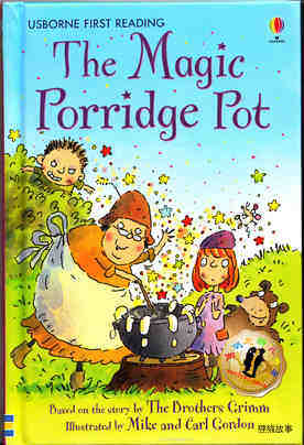 The Magic Porridge Pot