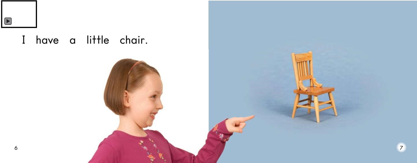 Little things绘本故事第5页