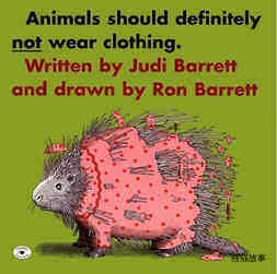 Animals Should Definitely Not Wear Clothing