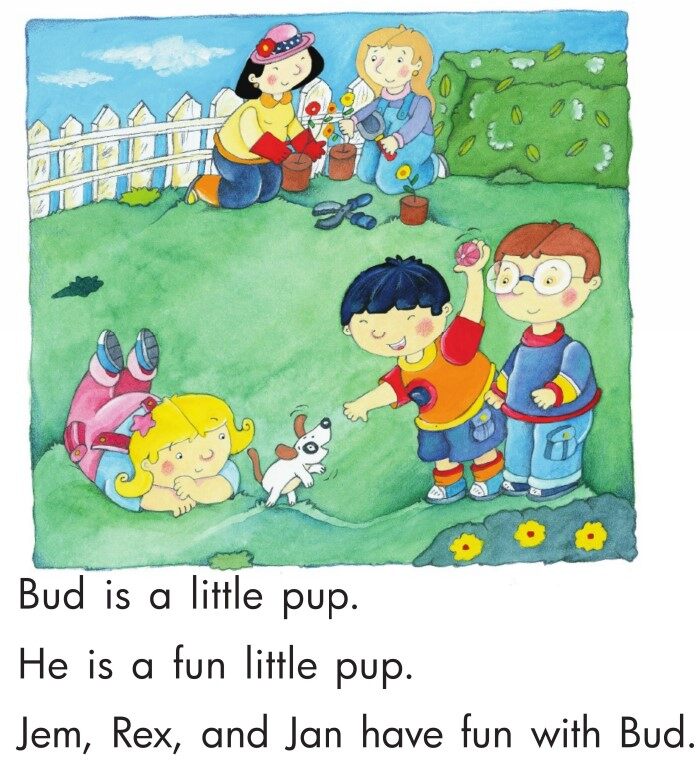 Bud Likes Mud绘本故事第3页