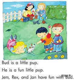 Bud Likes Mud绘本故事第3页