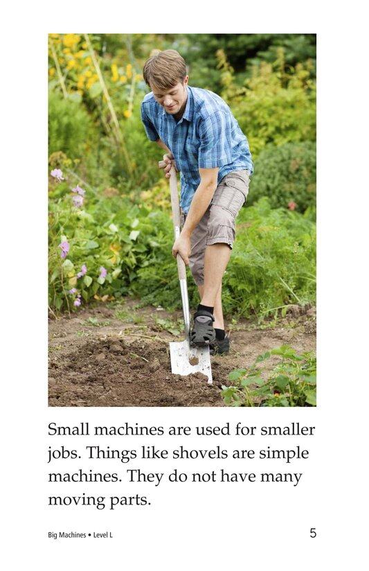 Big Machines绘本故事第4页