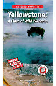 Yellowstone A Place of Wild Wonders