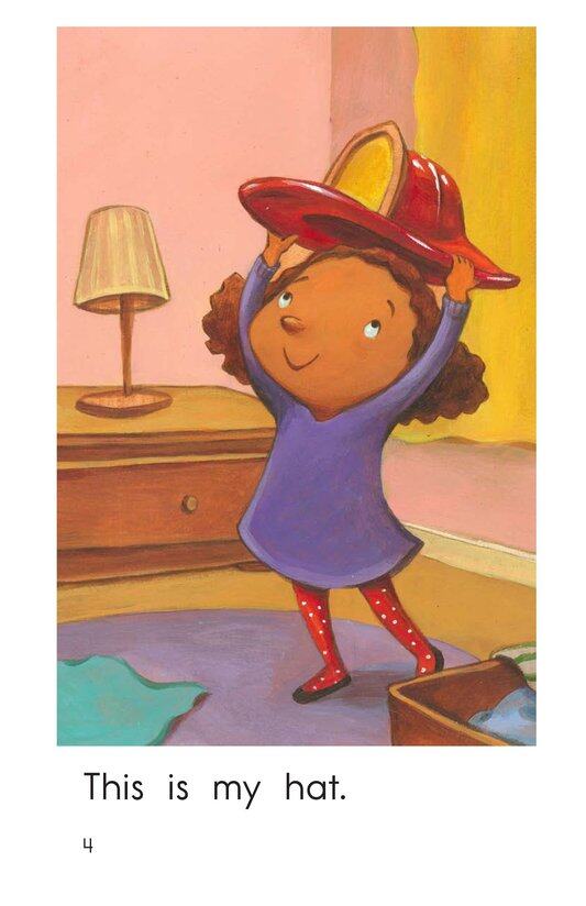 This Is My Halloween绘本故事第4页