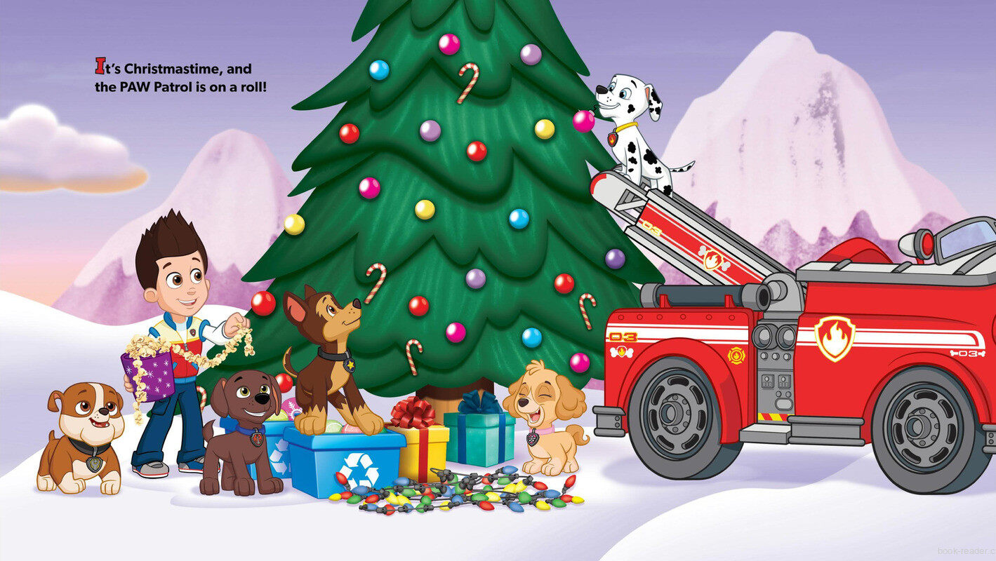 Jingle Pups绘本故事第3页