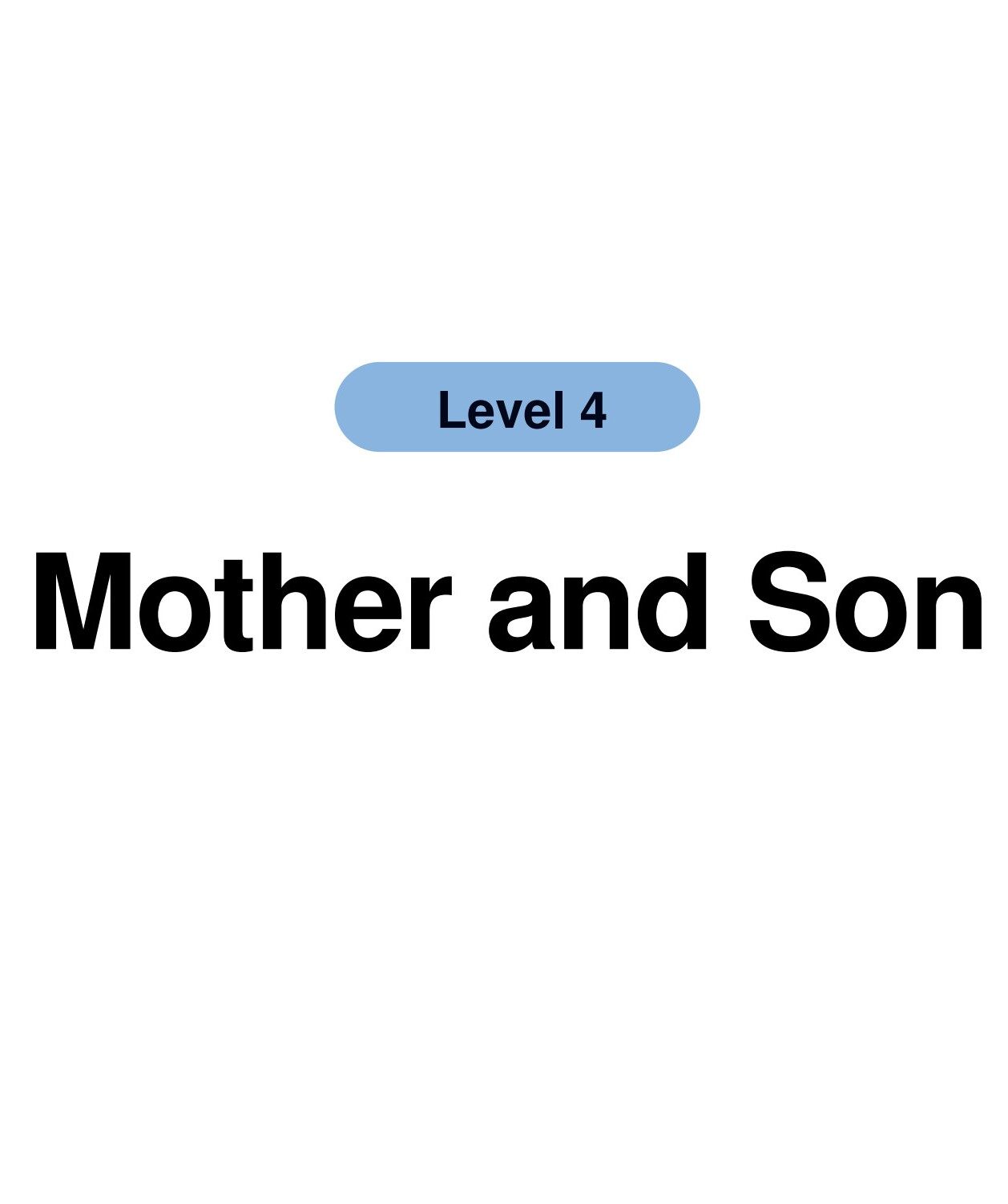 Mother and Son绘本故事第2页