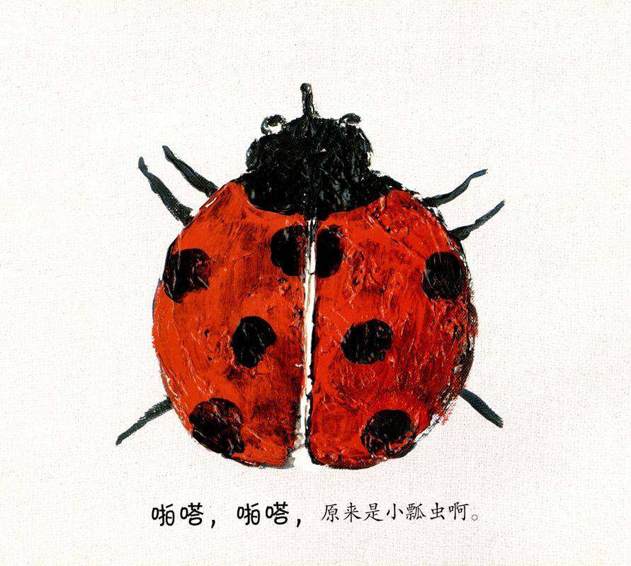 猜猜我是谁绘本故事第3页