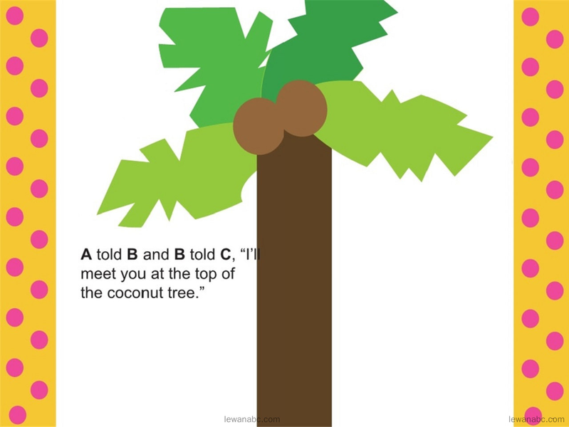 (46周)Chicka Chicka Boom Boom 绘本故事第3页