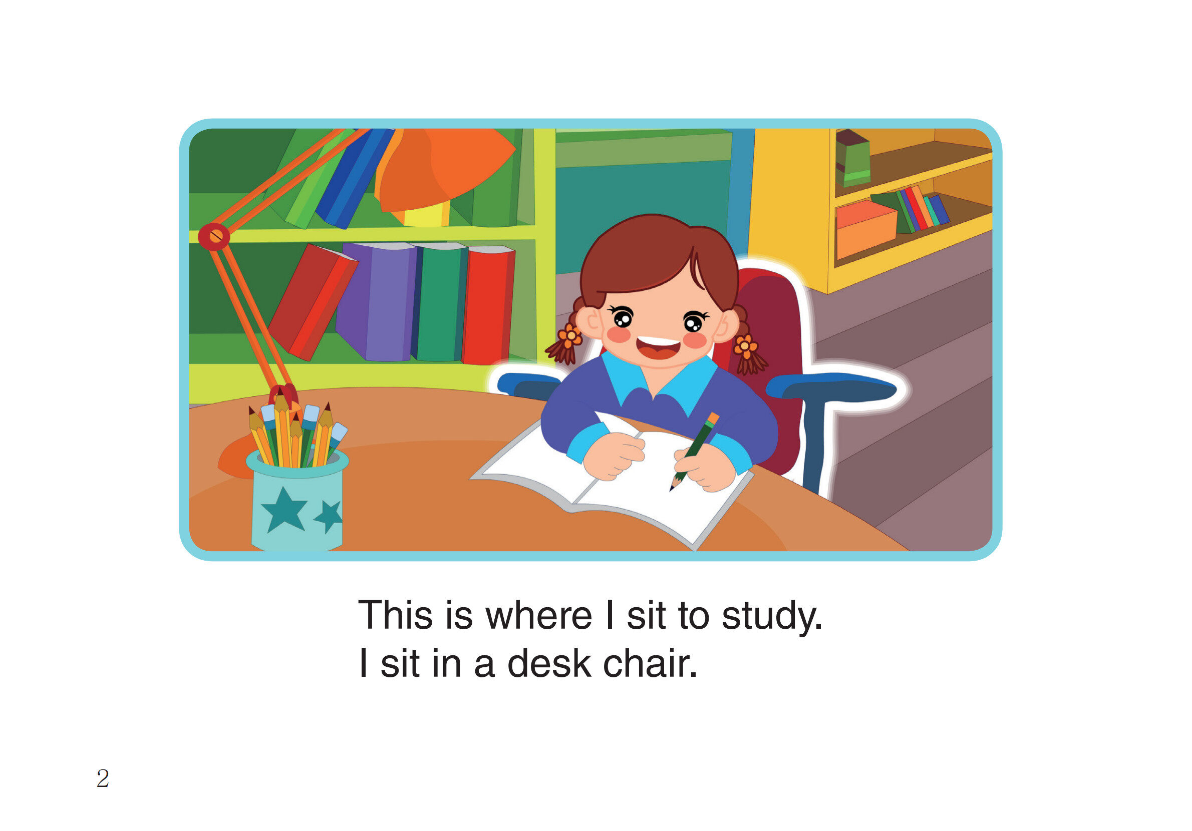 Chairs绘本故事第4页